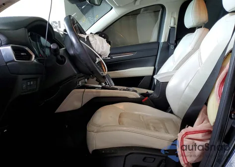 2020 Mazda Cx-5 Grand Touring z USA, uszkodzony, nr VIN JM3KFBDM2L1758332